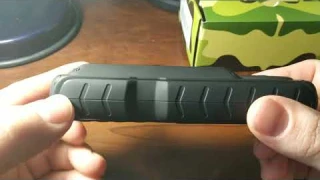 Ударопрочный телефон с Китая KUH T3