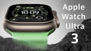 Apple Watch Ultra 3 — стоит ли покупать? 