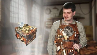 Самый маленький конструктор