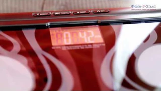 Электронные весы-жироанализатор для детей и взрослых TANITA BC-575 черные