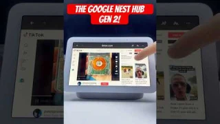 The Google Nest Hub Gen 2 is awesome! #wyze #googlenesthub #petesplaceunboxing