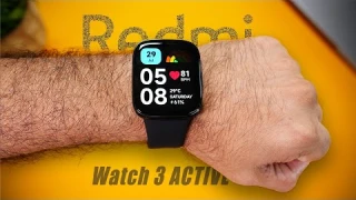 Almost Perfect -  Redmi Watch 3 Active Review 🔥