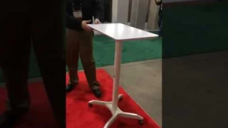 RuiShi Gas lift table for office