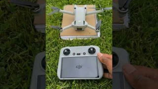 DJI Mini 3 Easy Take off at the Park