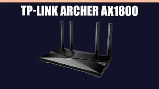 Wi-Fi роутер TP-LINK Archer AX1800