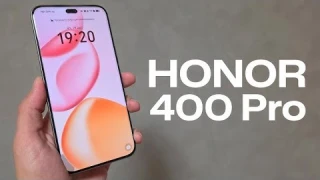 HONOR 400 PRO ПОЛУЧАЕТ ГЛАВНОЕ ОБНОВЛЕНИЕ ГОДА 2025!