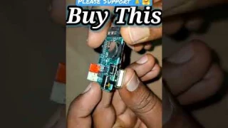 Bluetooth Amplifier Circuit Wireless HI-FI Module for DIY Mini Boom Box 5W #shorts #bluetooth #diy