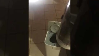 Dust free Samsung Cleaning Station