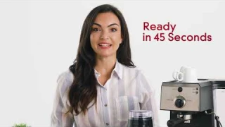 EspressoWorks AEW-1000 7 piece 15 Bar Pump All In One Set - Overvieww