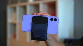 Обзор на MOFT Snap -On от Родиона Худакова