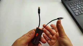 Многофункциональный кабель для быстрой зарядки #USAMS 4 в 1