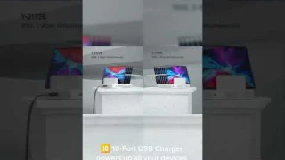 Unitek Multi Charging Station Review!