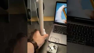 Удобная беспроводная складывающаяся настольная лампа Yeelight Rechargeable Folding Desk Lamp