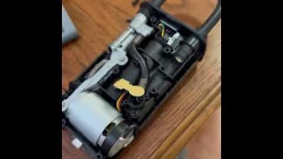 Ошибка EAA EA5 Портативный электрический насос Xiaomi Mijia Electric Pump 1S