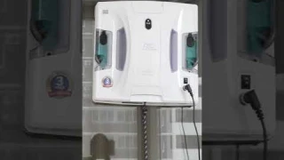 HOBOT S6 PRO: ТОПОВЫЙ робот-мойщик окон 2024 года с виброшвабрами и двусторонним распылением воды💦