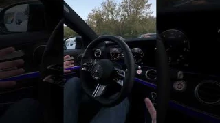 Скрытые Фишки Mercedes-Benz, о которых мало кто знает