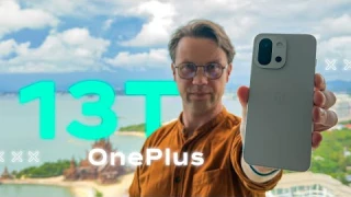 ЛУЧШИЙ КОМПАКТ ? 🔥   СМАРТФОН OnePlus 13T ИЛИ ЛУЧШЕ APPLE IPHONE 16E ?