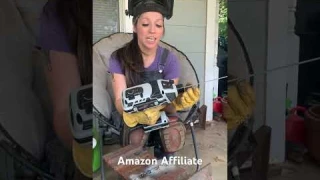 Amazon affiliate- welding machine handheld portable stick welder