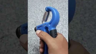 Hand gripper from Amazon #handgripper
