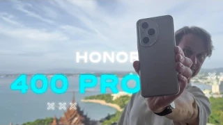 ГДЕ ОБМАН ?🔥 Смартфон Honor 400 Pro 5G Global или лучше Poco F7 Ultra Snapdragon 8 Gen 3 (4 nm)