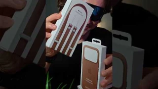 Чехол TechWoven для iPhone 17 Pro 🛡️