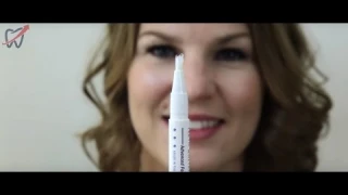 How to use a Teeth Whitening Pen