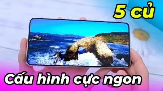 5 Triệu cấu hình cực ngon toàn diện - Đánh giá Redmi K70 qua sử dụng giá này quá thơm!