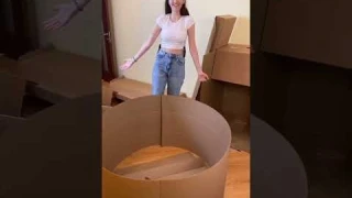 ‼️ Колесо для кота Часть 1