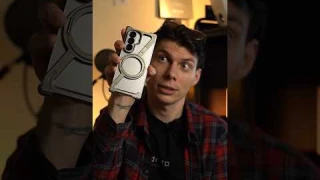 Я купил чехол на Samsung Fold 7 — ЗАЧЕМ?❗#samsung #fold7 #чехол