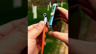 1.8m Soft Magnetic Fast Charging Cable