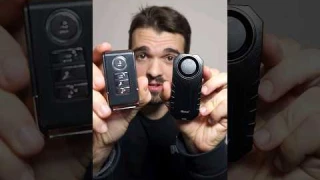 Bike/ Scooter alarm #review #amazon #gadgets #tech #alarm #bike #scooter #security #safe #unboxing