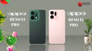 "Oppo Reno 15 Pro vs Reno 14 Pro | Ultimate Comparison , 🔥 Camera, Speed, Gaming & Full Review"