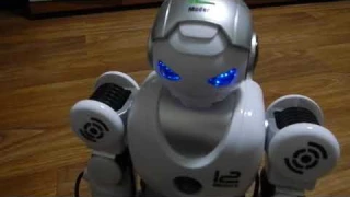 Робот  АЛЬФ  Z