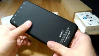 ICHECKEY 20000mAh Smart QC 3.0 Handy Powerbank Lightning+Type C+Micro USB Input Ultra Slim