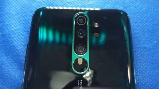 Рамки для камеры Redmi note 8 pro и Redmi Note 7 + защитная пленка. VидеоОтzыв