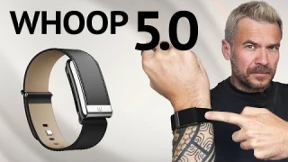 новый WHOOP 5.0 -  развод на деньги или лучший трекер в мире?