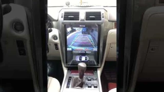 Belsee Review Tesla Style Radio 15" Screen Stereo for Lexus GX 460 GX 400 2010-2019 CarPlay Android