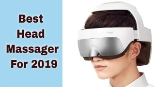 Breo Idream5 Head And Eye Massager Review