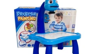 ДЕТСКИЙ СТОЛ ПРОЕКТОР #shorts