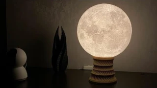 «Луна» Смарт ночник