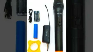 Wireless mic #shorts #shortvideo #sortfeed #amazinggadgets