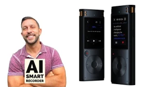 iFLYTEK AI Smart Recorder, Offline Transcription to Text, Real-time  pd Transcription