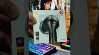 Лучшие бюджетные наушники? Soundpeats Air 5 Pro #soundpeats #air5pro