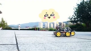 OSOYOO Robot car kit for Arduino