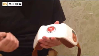 Массажер для шеи Yamaguchi Neck отзыв