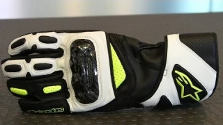Alpinestars SP 2 Leather Gloves | Motorcycle Superstore