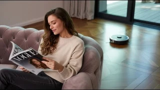 TOP 3 de robots aspiradores: Roborock Q10 X5, iRobot Roomba j7+ y eufy RoboVac 11S MAX