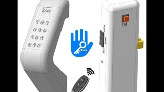 DORI TTLOCK.  новое поколение легендарного электронного замка.