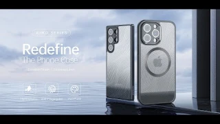 Aimo Series Samsung Galaxy S23 Ultra Back Cover