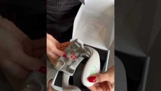 Массажер для мышц шеи электрический импульсный с подогревом Health&Sport